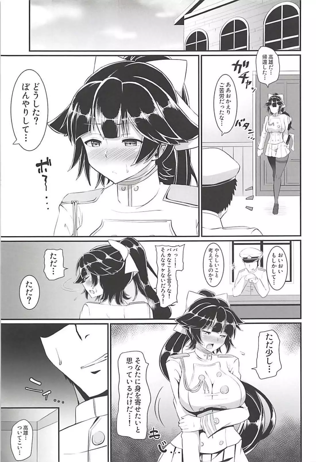Takao no Ecchi na Hon.