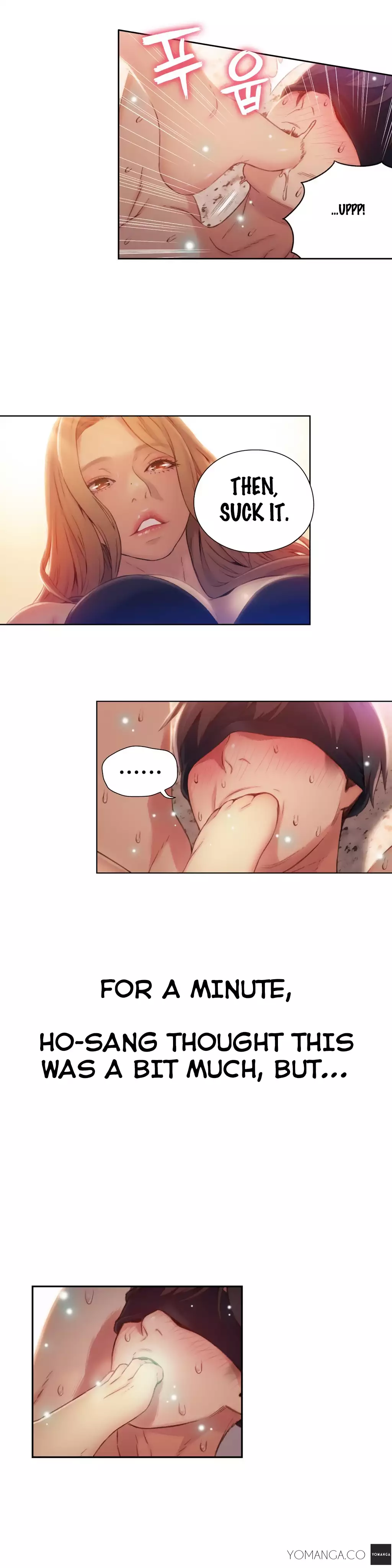 Sweet Guy Ch. 1-49