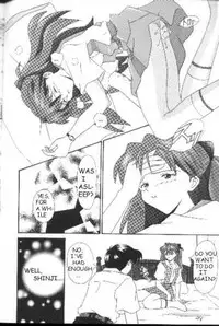 Neon Genesis of Evangelion Project E