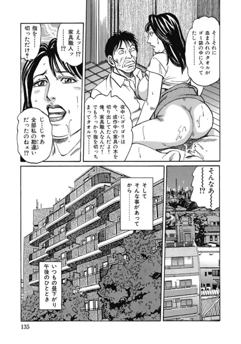 Yokkyuu Fuman no Hitozuma Furin Nikki