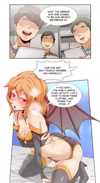 [Yi Hyeon Min] Secret Folder Ch.1-9 (English) (Ongoing)