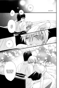 [bairin] Shiranai Dareka no Shoynnkou (Kuroko no Basuke) [English]