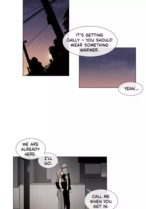 Talk To Me Ch.1-14