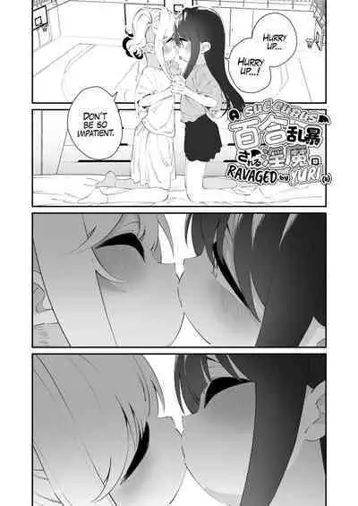 Yuri Ranbou Sareru Inma Soushuuhen | A Succubus Ravaged By Yuri Compilation