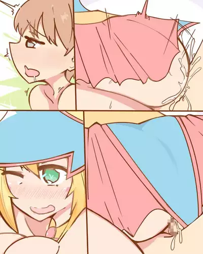 Shota Master to H na Girl