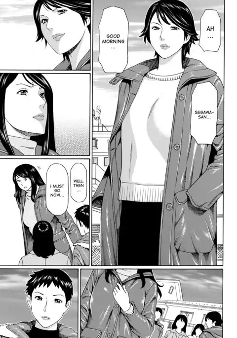 Mumyou no Uzu Ch. 1