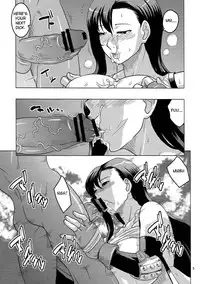 (C80) [Acid-Head (murata.)] Tifa (Final Fantasy VII) [English] [Fated Circle]