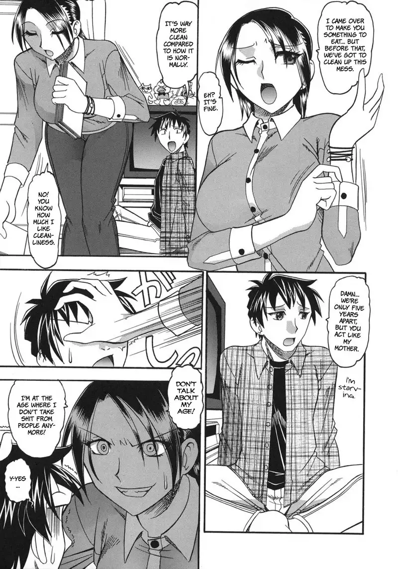 She is Dirtier Than Nakedness Chapter 11