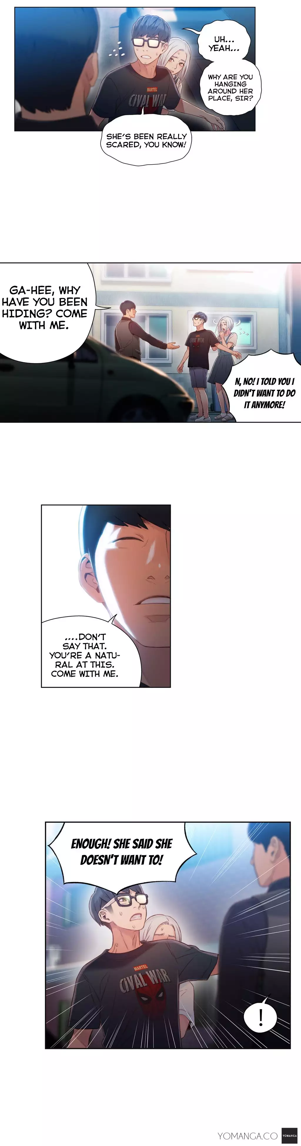 Sweet Guy Ch. 1-47