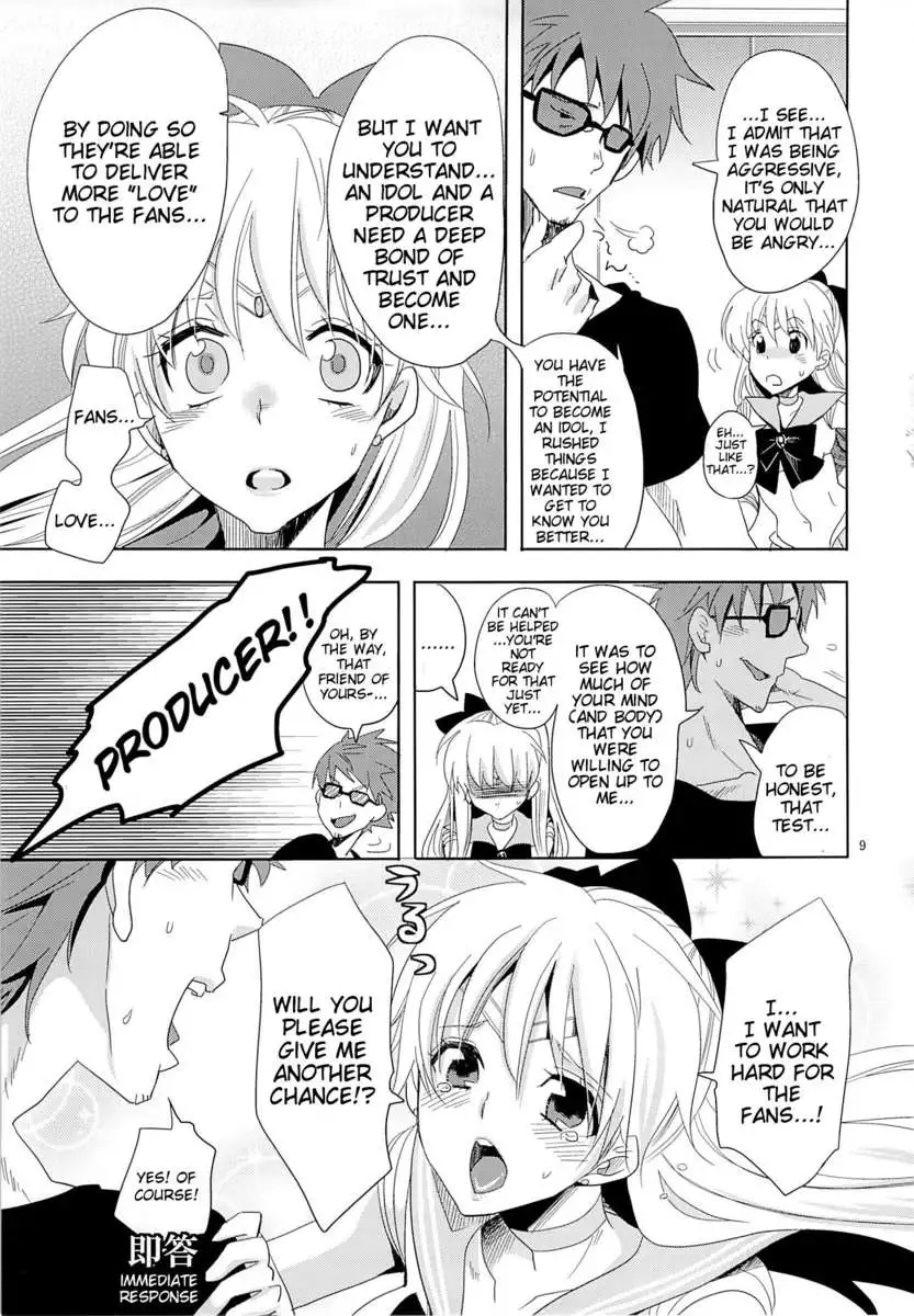 Punish the Sailor Warrior!