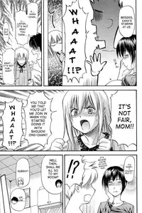 [Nagare Ippon] Turning Point [English] [SaHa]