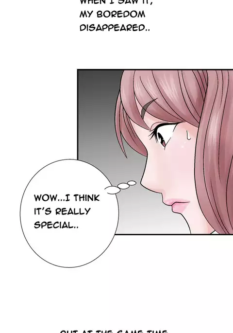 The Taste of the Hand Ch.1-17