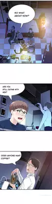 Tissue Thieves Ch.1-11 (English) (Ongoing)