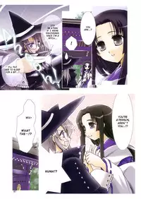 Yuri Shimai Vol.4 [English]