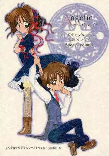 (C54) [Shouryuutei (Various)] SAKURA (Cardcaptor Sakura)