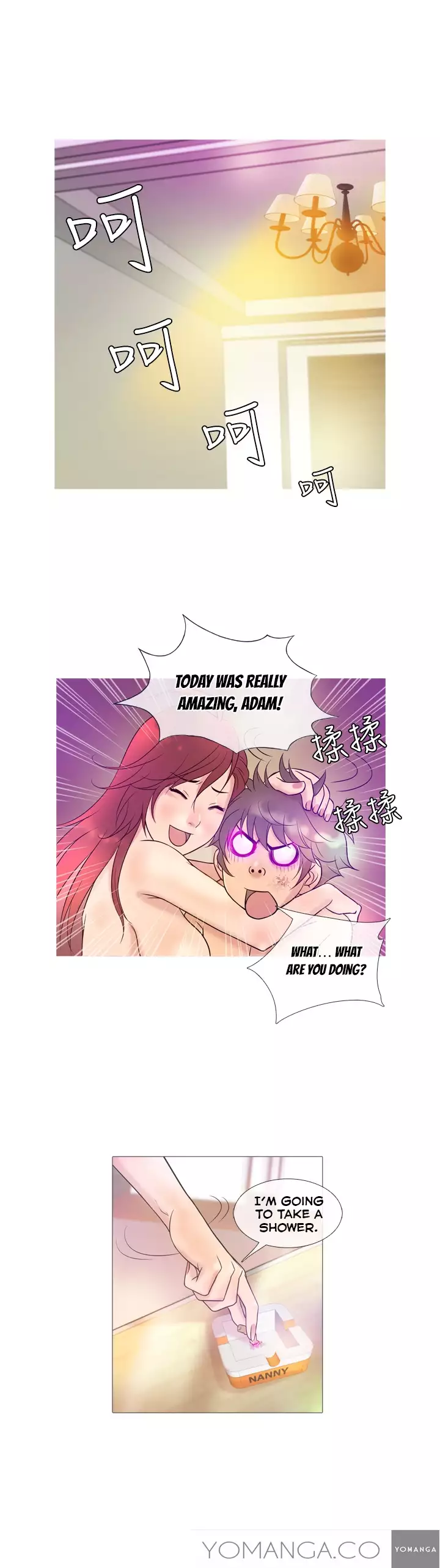 Heaven Ch.1-8