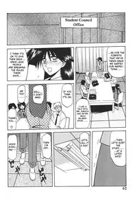[Sanbun Kyoden] 10after Ch. 1-9 [English]