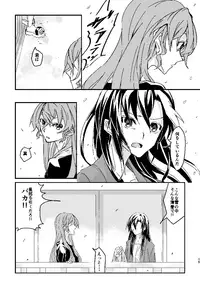 [HB (Futoo)] Schimmer (Senki Zesshou Symphogear) [Digital]