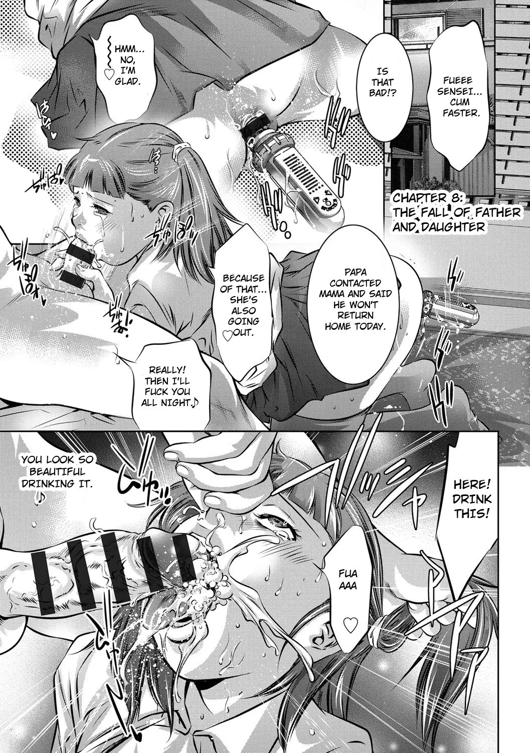 Seijuu Kyoushi ~Boshi Haramase no Niku Wana~