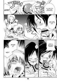 [United Soujisha (Unite Souji)] Kucchae! Armin (Shingeki no Kyojin) [English] [CGrascal] [Digital]