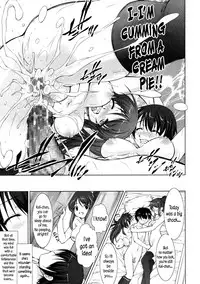 [Takane Nohana] Reverse! Ch 1 [English] [N04h]