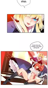 [Juder] Lilith`s Cord Ch.1-19 (English) (Ongoing)