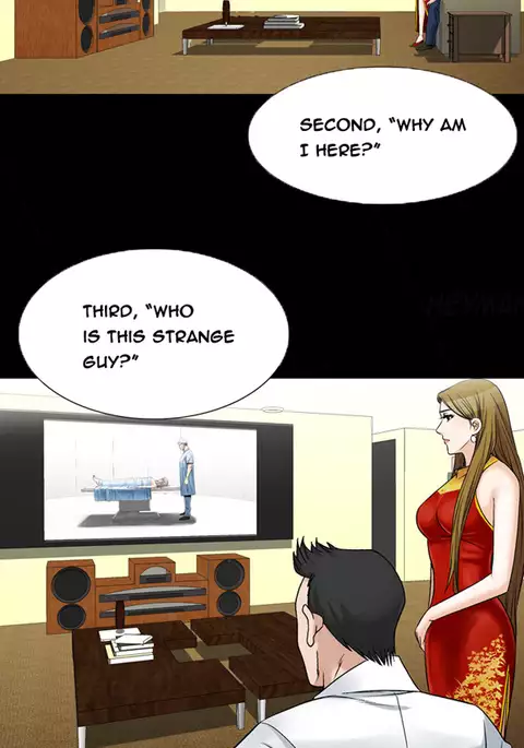 The Taste of Hands Ch.1-60