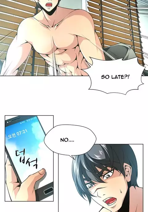 Twin Slave Ch.1-26