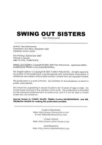 [Shinonome Tarou] Swing Out Sisters [English]