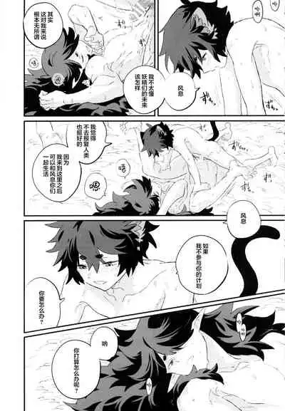 神様の猫