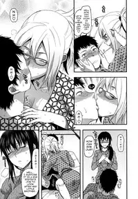 [Yuzuki N Dash] Ane-Koi Ch. 0-5 [English] [darknight]