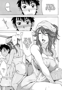 [Hanzaki Jirou] Heart Racing First Love Mama Part 2 [English]