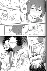 [Nalcoro (Nalco)] Child and Virgin (Tsuritama) [English]