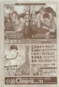 Chara 2015-04