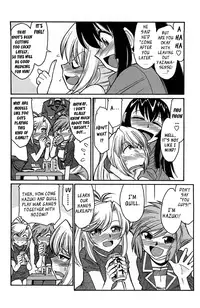 [Charlie Nishinaka] Choice! 3 [English] [YQII]