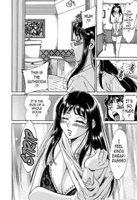 [Chanpon Miyabi] Cho-Onesan Tengoku 5 -Inshokuhen- [English] {Tadanohito}