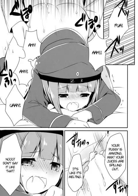 Teitoku! Bokutachi To Nakayoku Shiyou Yo! | Admiral! Let's "Get Along"!