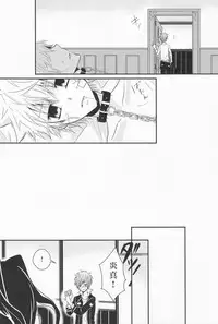 (SC50) [Alpenreise (Ayano Ena)] Hysteric Egoist (Katekyo Hitman REBORN!)