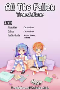 (C90) [Satellites (Satetsu)] Second marriage (Touhou Project) [English] [ATF]