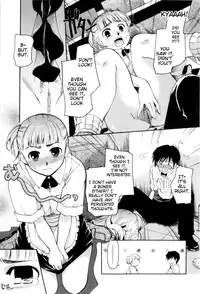 [Itou Ei] Onee-san ja Dame Kashira? [English] [redCoMet]