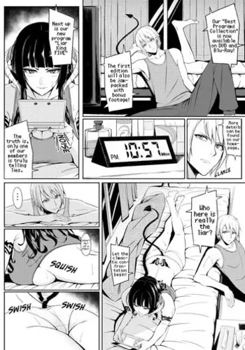 [Kedama Keito] Akuma na Kanojo [English] {Crystalium}