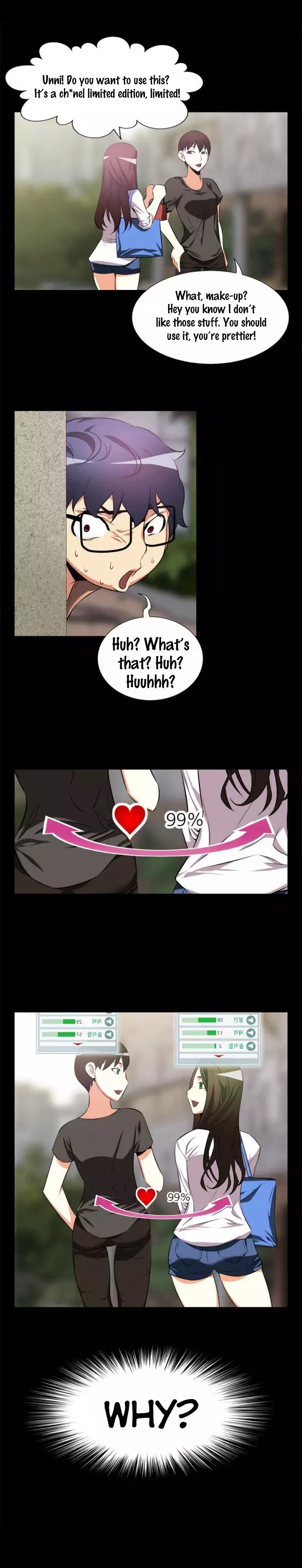Love Parameter Ch.1-6