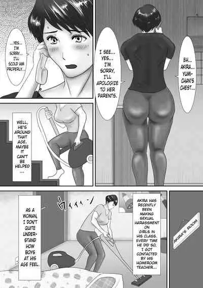 Haha ga Dogeza Shita Hi