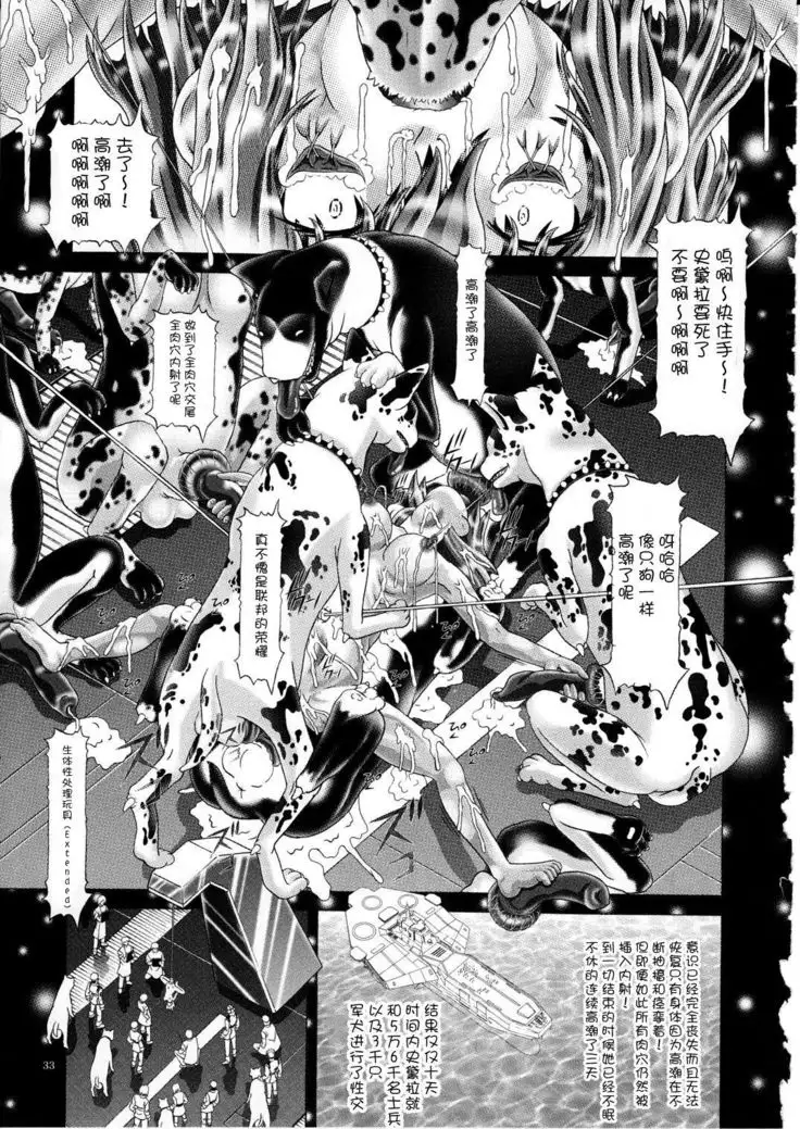 RANDOM NUDE Vol.5 92 〔STELLAR LOUSSIER〕 【chinese】