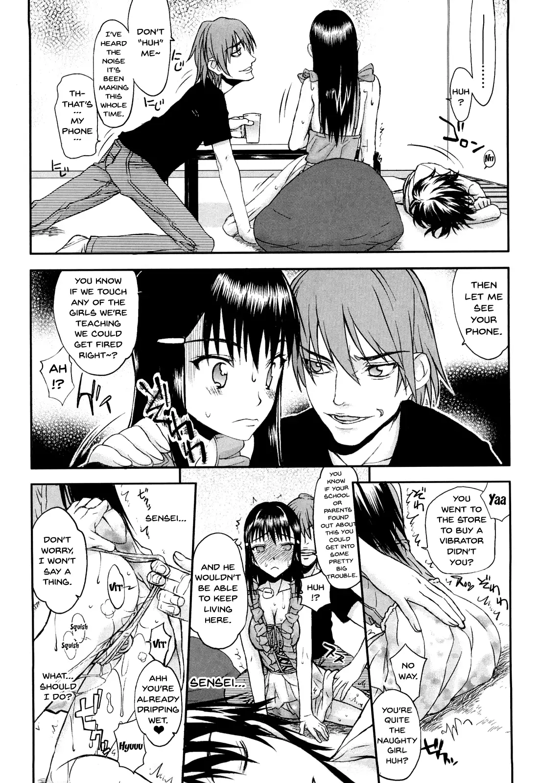 Hame Dere Bitch | Pretty Bitch ch 1-8