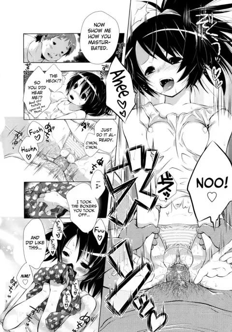 Manjiru Torotoro Ch. 1-8