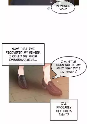 Perverts' Daily Lives Episode 1: Her Secret Recipe Ch1-19