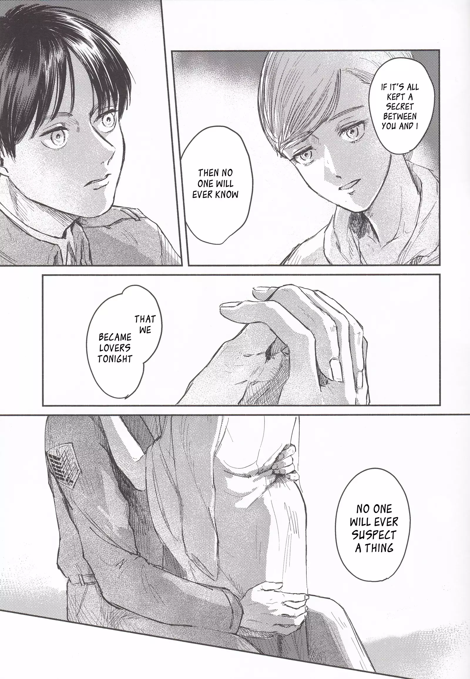 You & Someone's Night/Anata to Dare Ka no Yoru