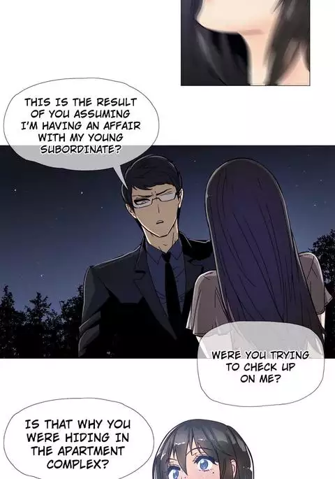 Household Affairs Ch.1-34