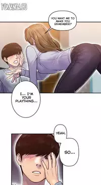 Ghost Love Ch.1-23.5 (English) (YoManga) (Ongoing)